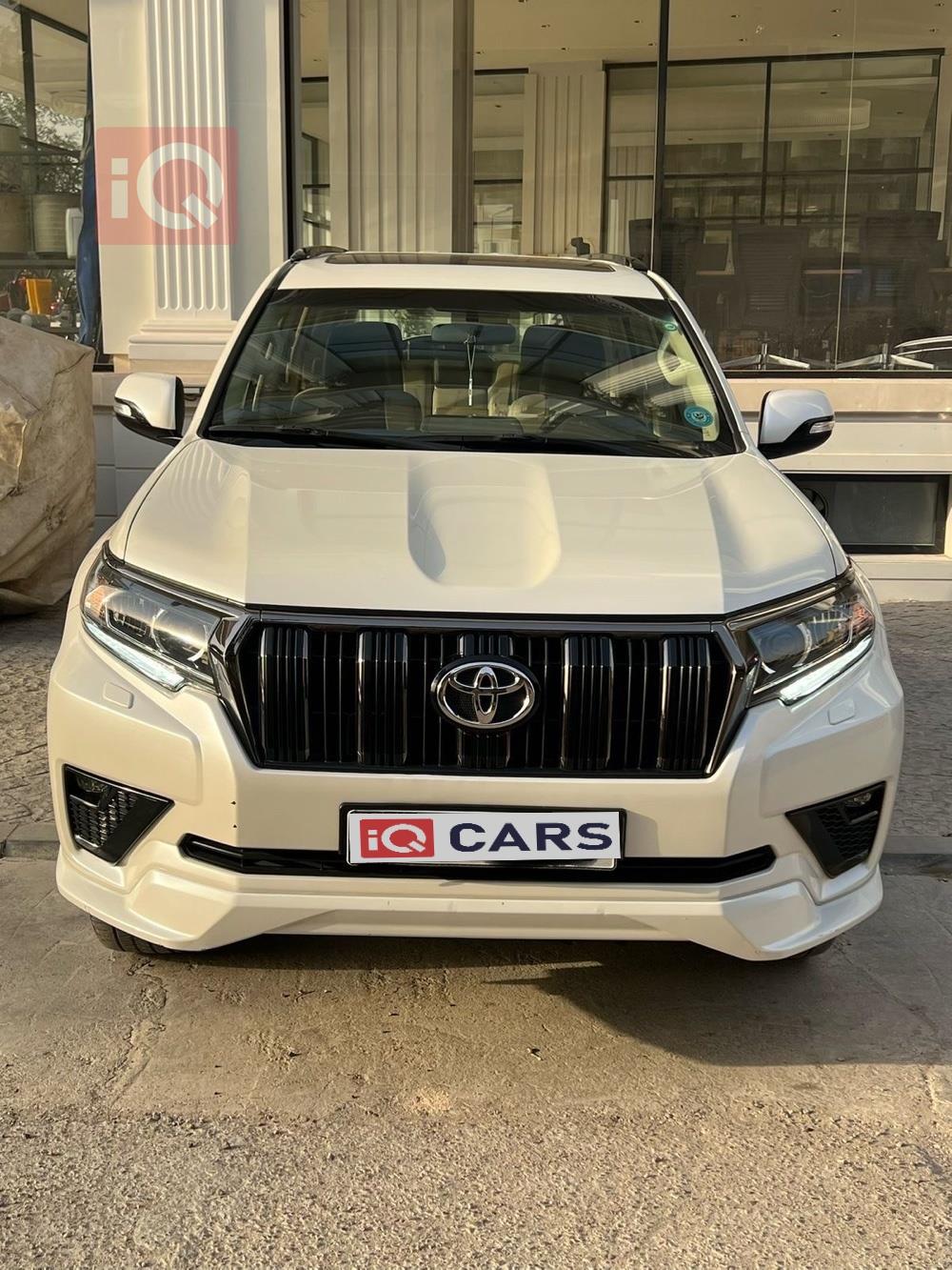 تويوتا لاندكروزر برادو